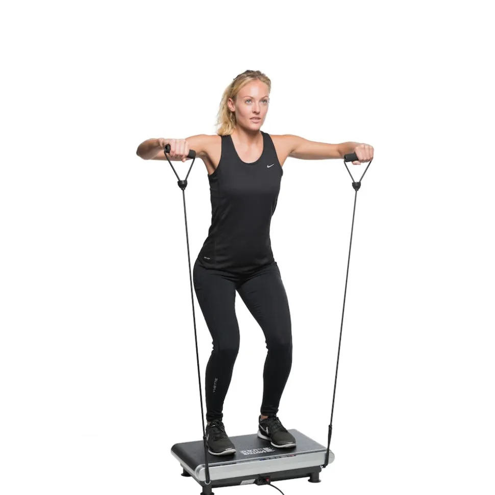 Motive Fitness by U.N.O. Vibrationstrainer Elegance