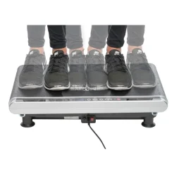 Motive Fitness by U.N.O. Vibrationstrainer Elegance