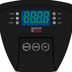 Motive Fitness by U.N.O. WR 400 Wasserrudergerät