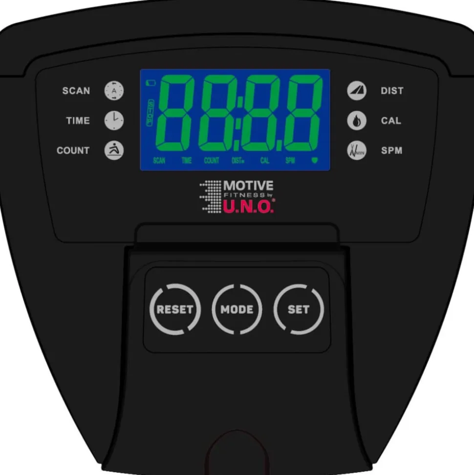 Motive Fitness by U.N.O. WR 400 Wasserrudergerät
