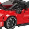 Mould King Rennwagen Ferrari
