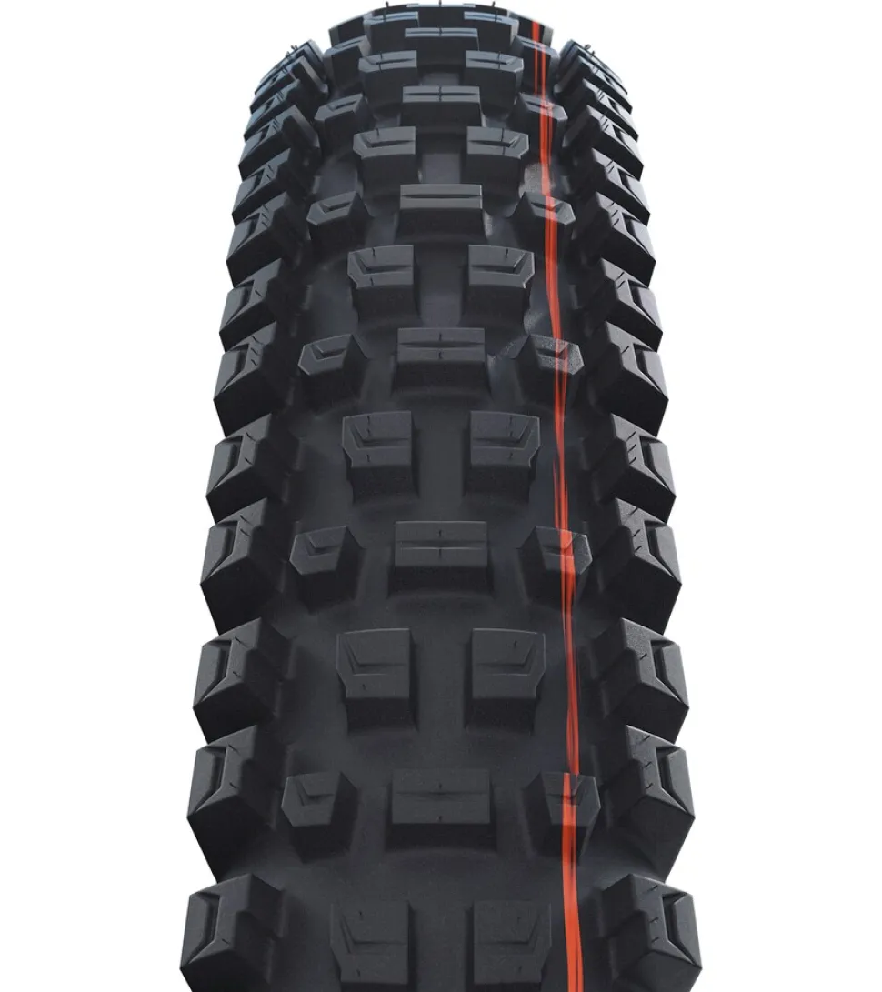 MTB-Fahrradreifen ALBERT TRAIL PRO RADIAL - SOFT Evolution Line 27.5x2.50"63-584