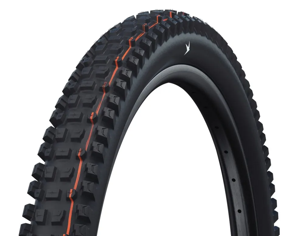 MTB-Fahrradreifen ALBERT TRAIL PRO RADIAL - SOFT Evolution Line 27.5x2.50"63-584