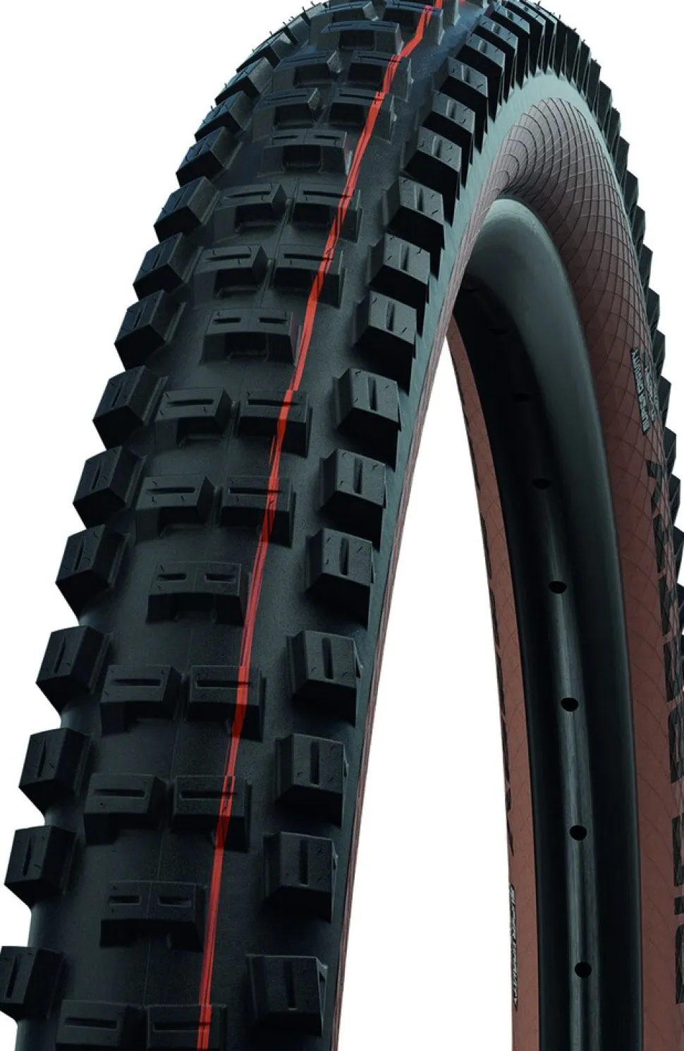 MTB- Fahrradreifen BIG BETTY - ADDIX Soft Evolution Line 27.5x2.4"62-584