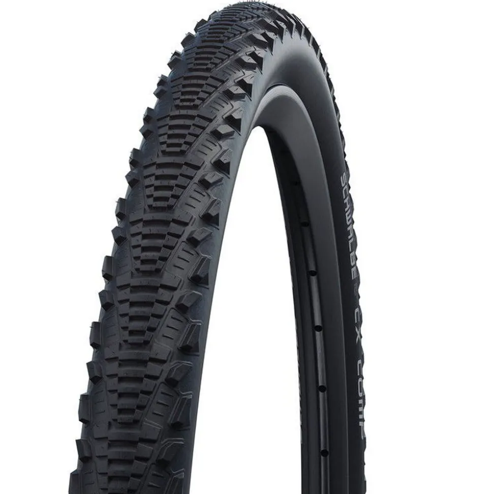 MTB-Fahrradreifen CX Comp HS 369, 28x1.35" 700x35C 35-622 -2er-Set