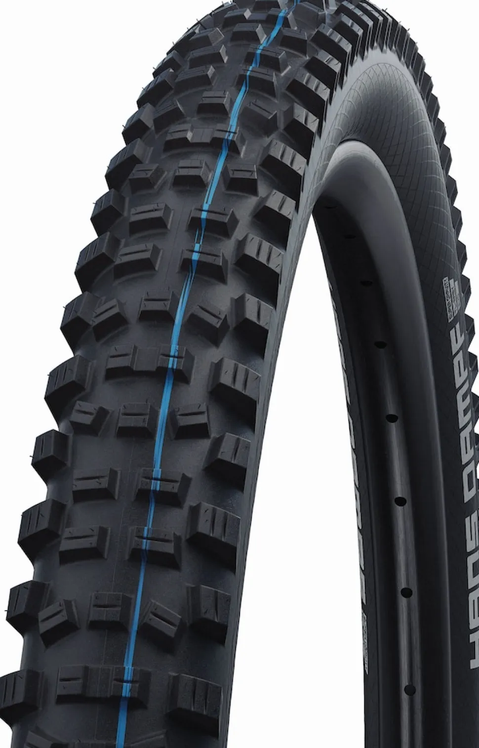 MTB-Fahrradreifen HANS DAMPF - ADDIX SpeedGrip Evolution Line 27.5x2.80" 70-584