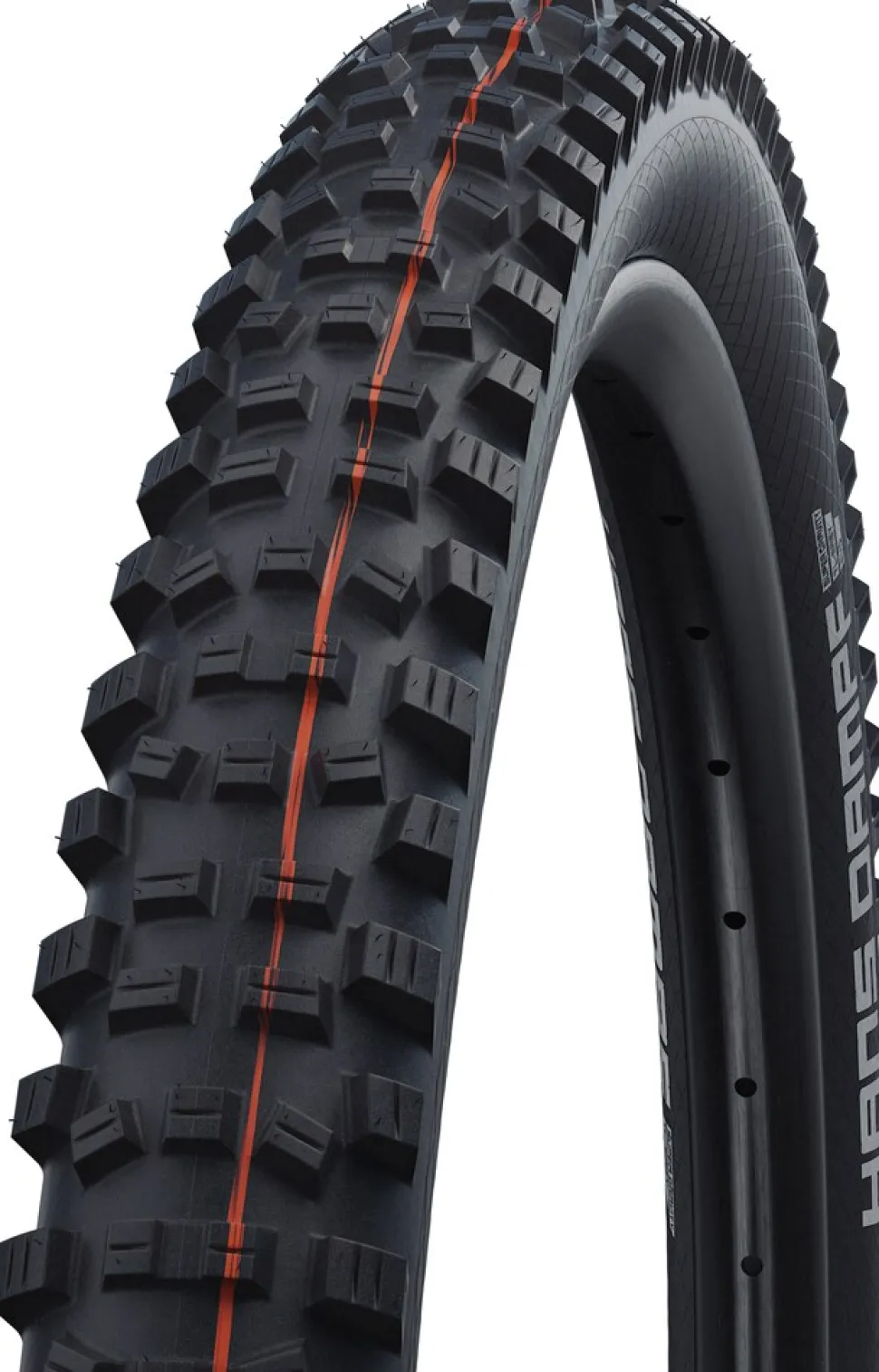 MTB- Fahrradreifen HANS DAMPF - ADDIX Soft Evolution Line 26x2.35"60-559