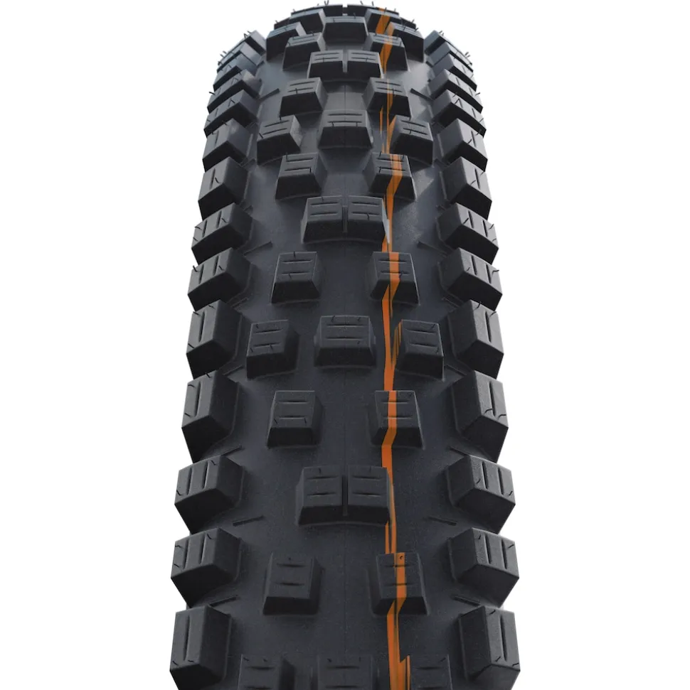 MTB-Fahrradreifen NOBBY NIC - ADDIX Soft Evolution Line 27.5x2.40" 62-584