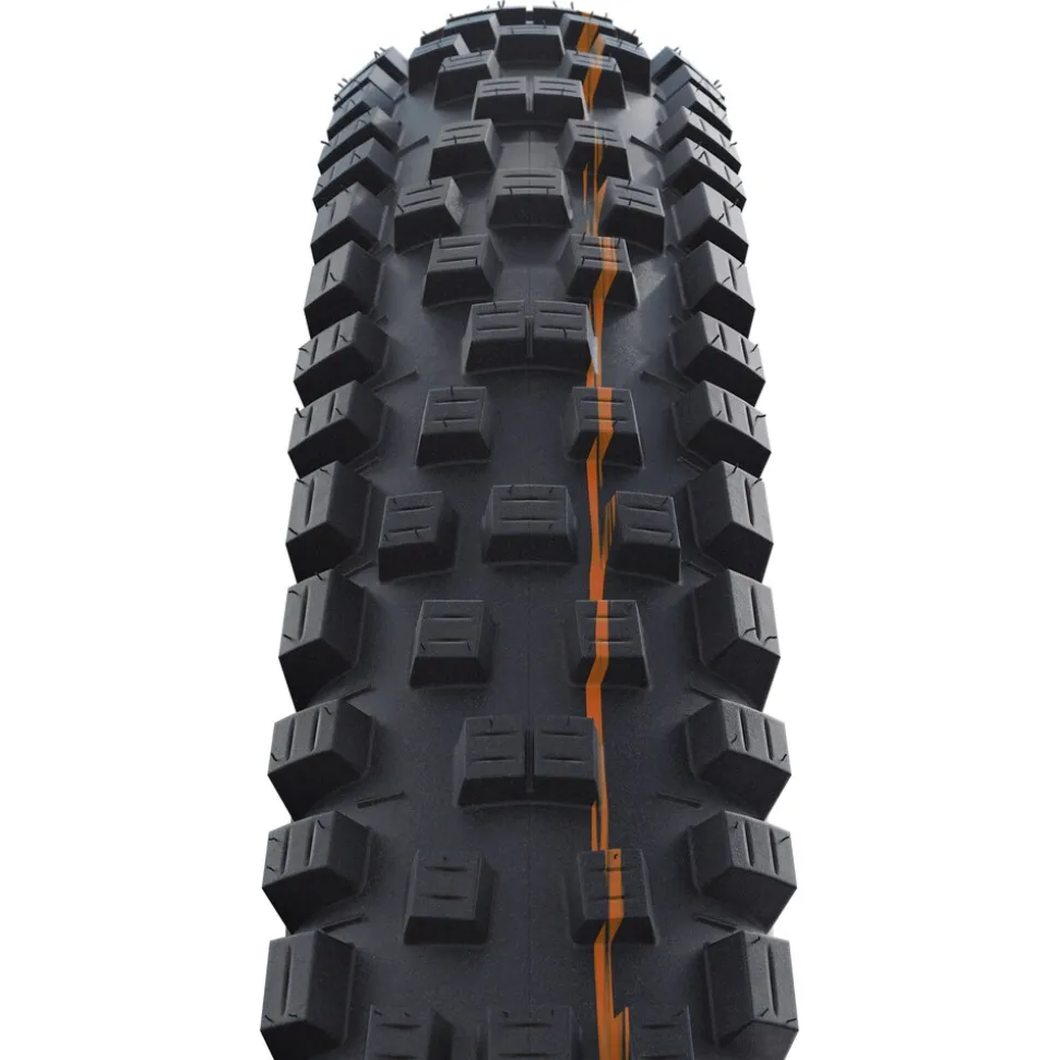 MTB-Fahrradreifen NOBBY NIC - ADDIX Soft Evolution Line 27.5x2.40" 62-584