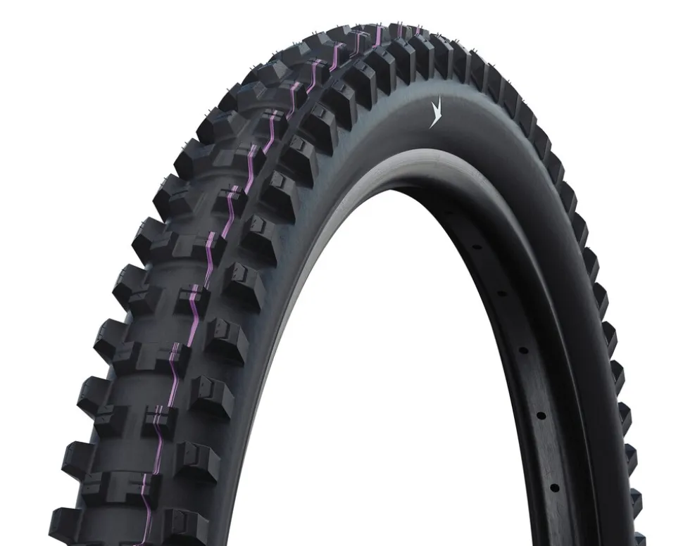 MTB-Fahrradreifen SHREDDA REAR GRAVITY RADIAL - ULTRA SOFT Evolution Line 29x2.50"64-622