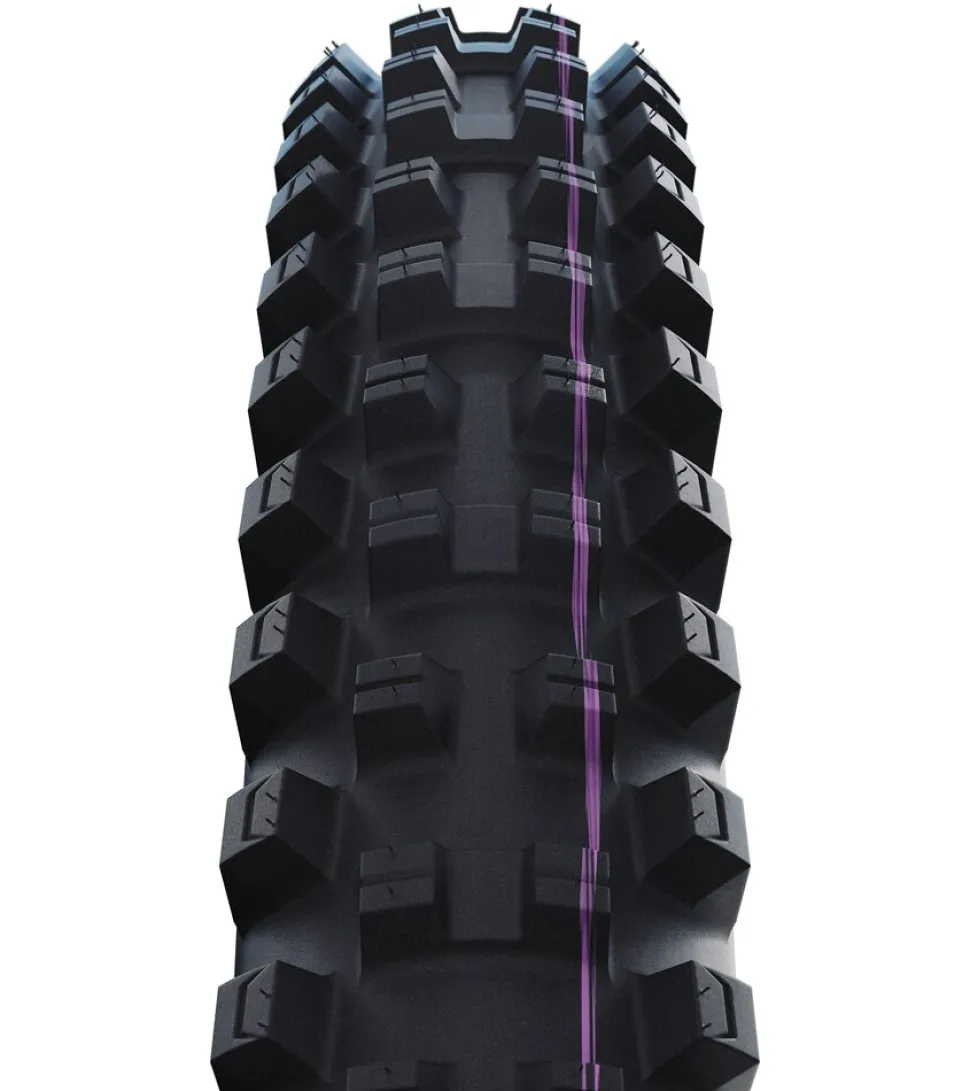 MTB-Fahrradreifen SHREDDA REAR GRAVITY RADIAL - ULTRA SOFT Evolution Line 29x2.50"64-622