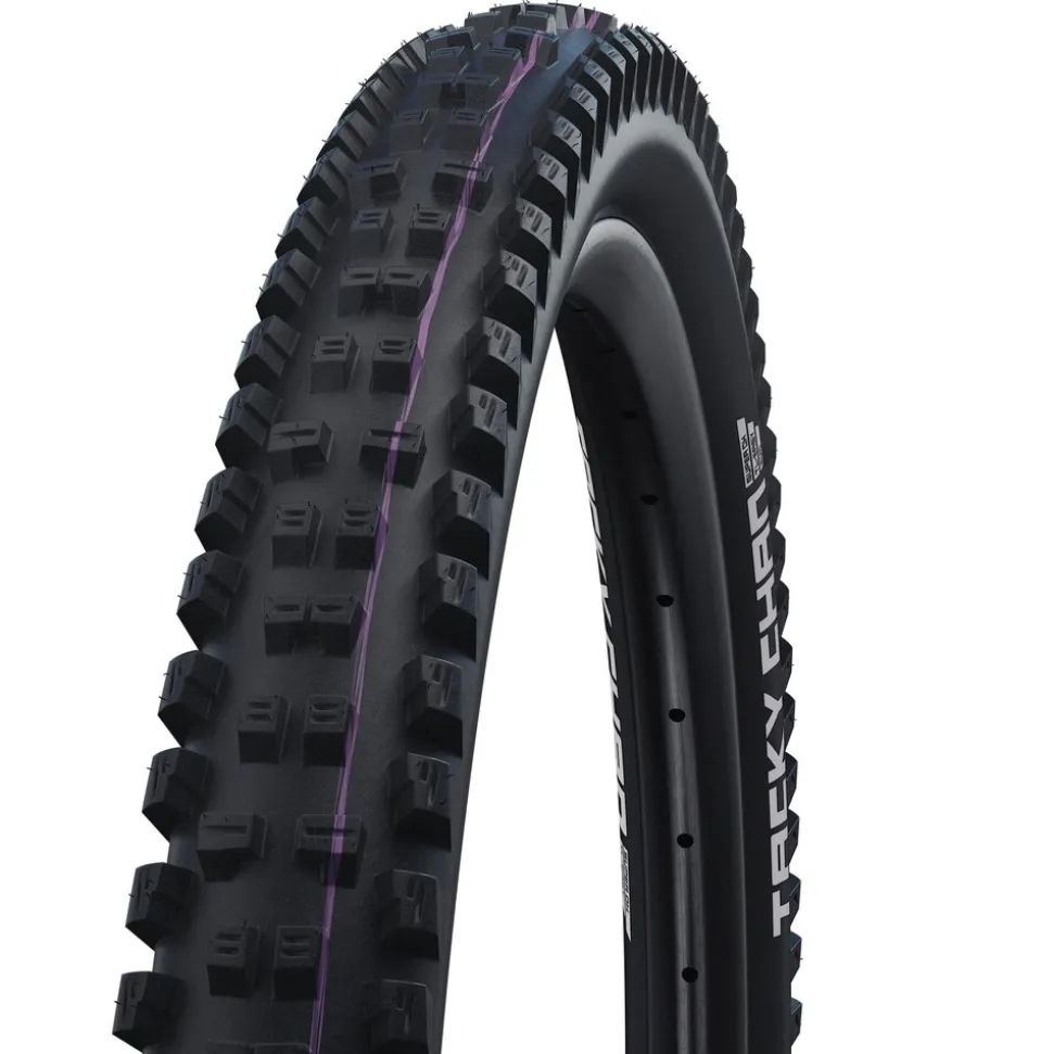 MTB- Fahrradreifen TACKY CHAN - ADDIX Ultra Soft Evolution Line 29x2.40" 62-622