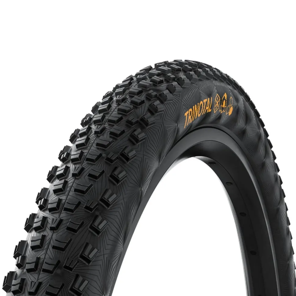MTB-Fahrradreifen "Trinotal TrailGrip" , 26x2.20" 55-559