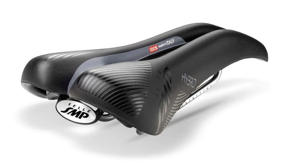 MTB -Fahrradsattel Hybrid