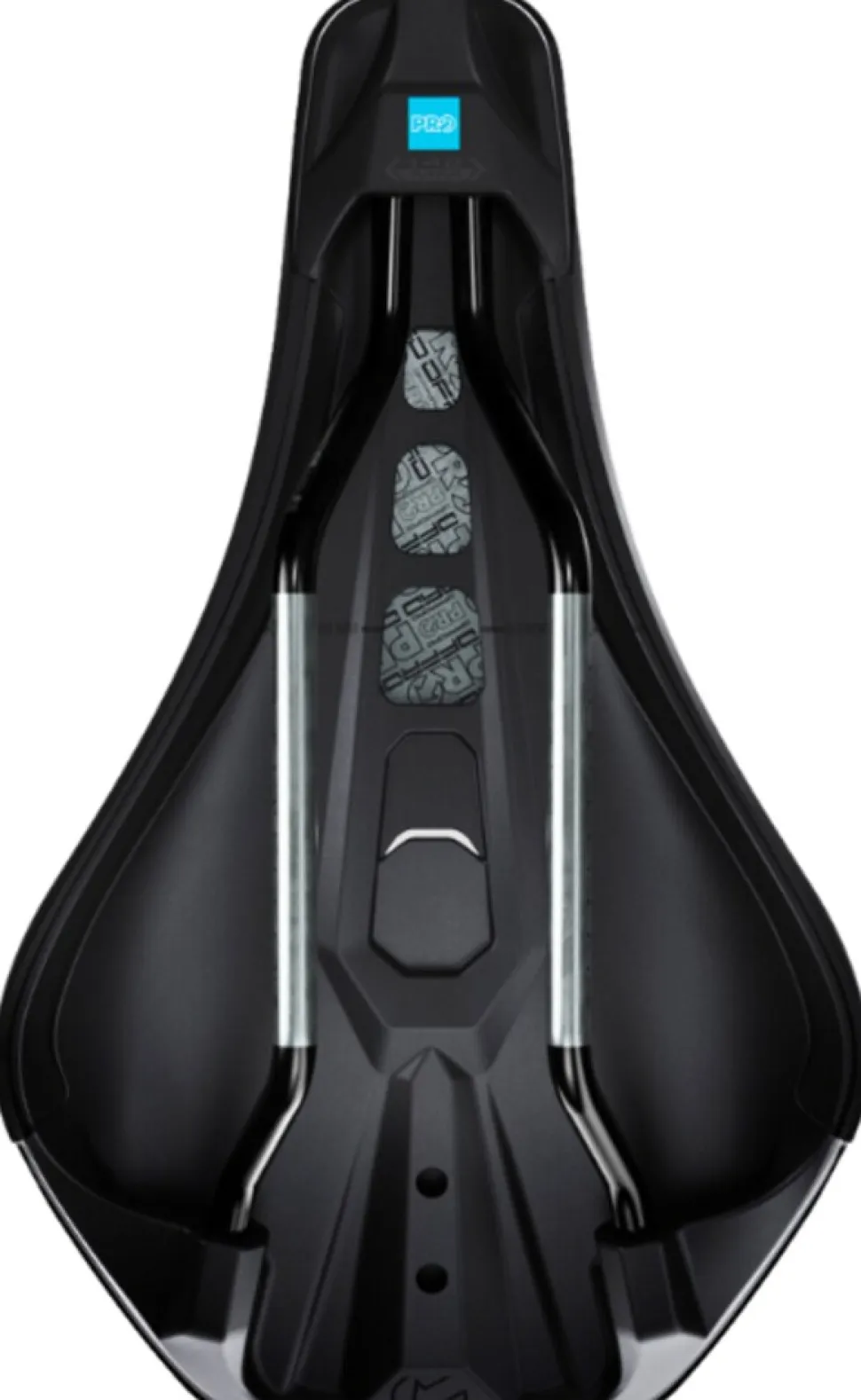 MTB-Fahrradsattel Stealth Offroad Performance , 255 x 142 mm
