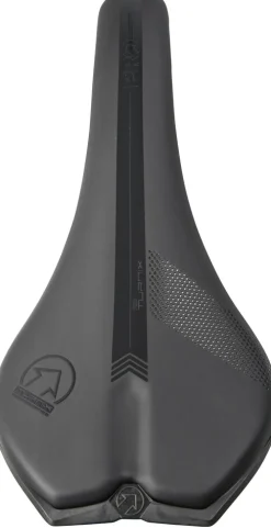 MTB-Fahrradsattel Turnix Performance, 275 x 152 mm