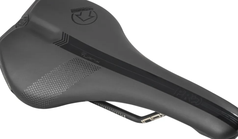 MTB-Fahrradsattel Turnix Performance, 275 x 132 mm