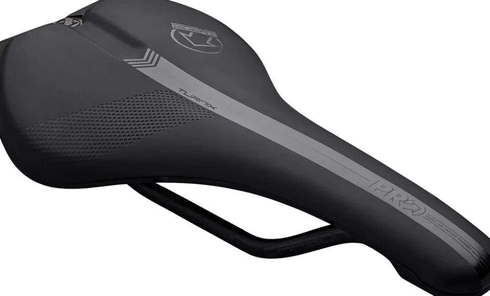 MTB-Fahrradsattel Turnix Team, 275 x 132 mm