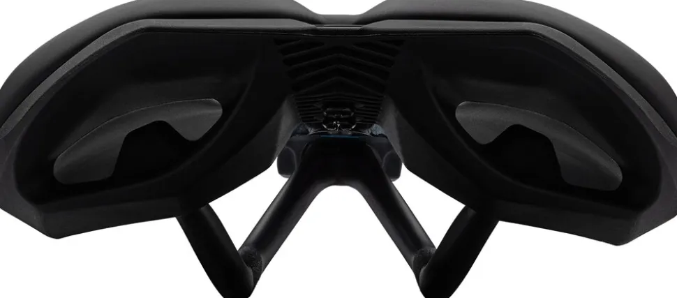 MTB-Fahrradsattel Turnix Team, 275 x 132 mm