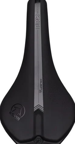 MTB-Fahrradsattel Turnix Team, 275 x 132 mm