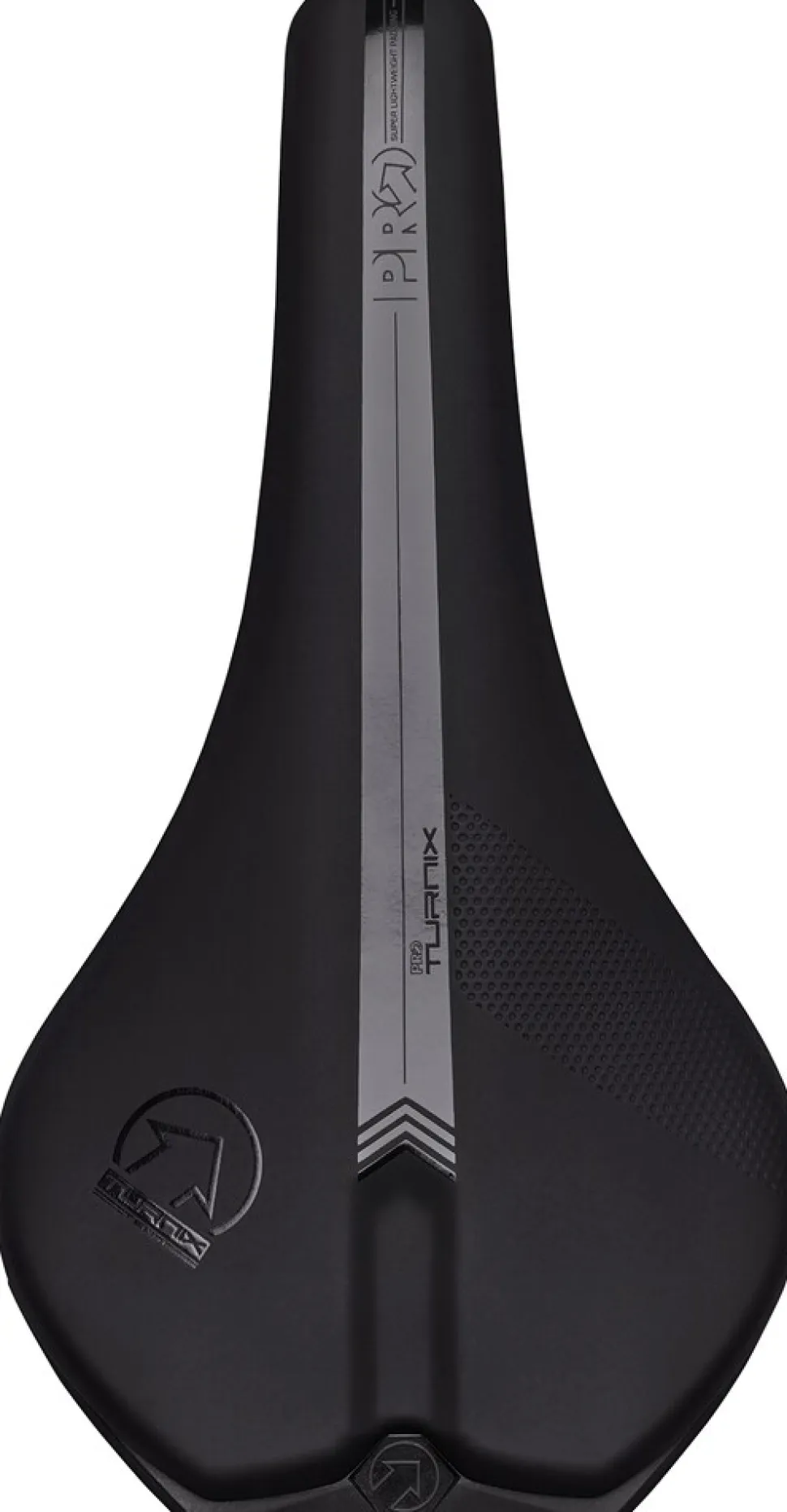MTB-Fahrradsattel Turnix Team, 275 x 132 mm