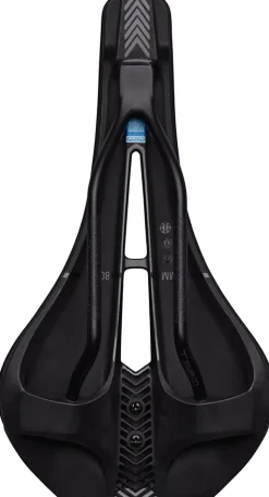 MTB-Fahrradsattel Turnix Team, 275 x 142 mm