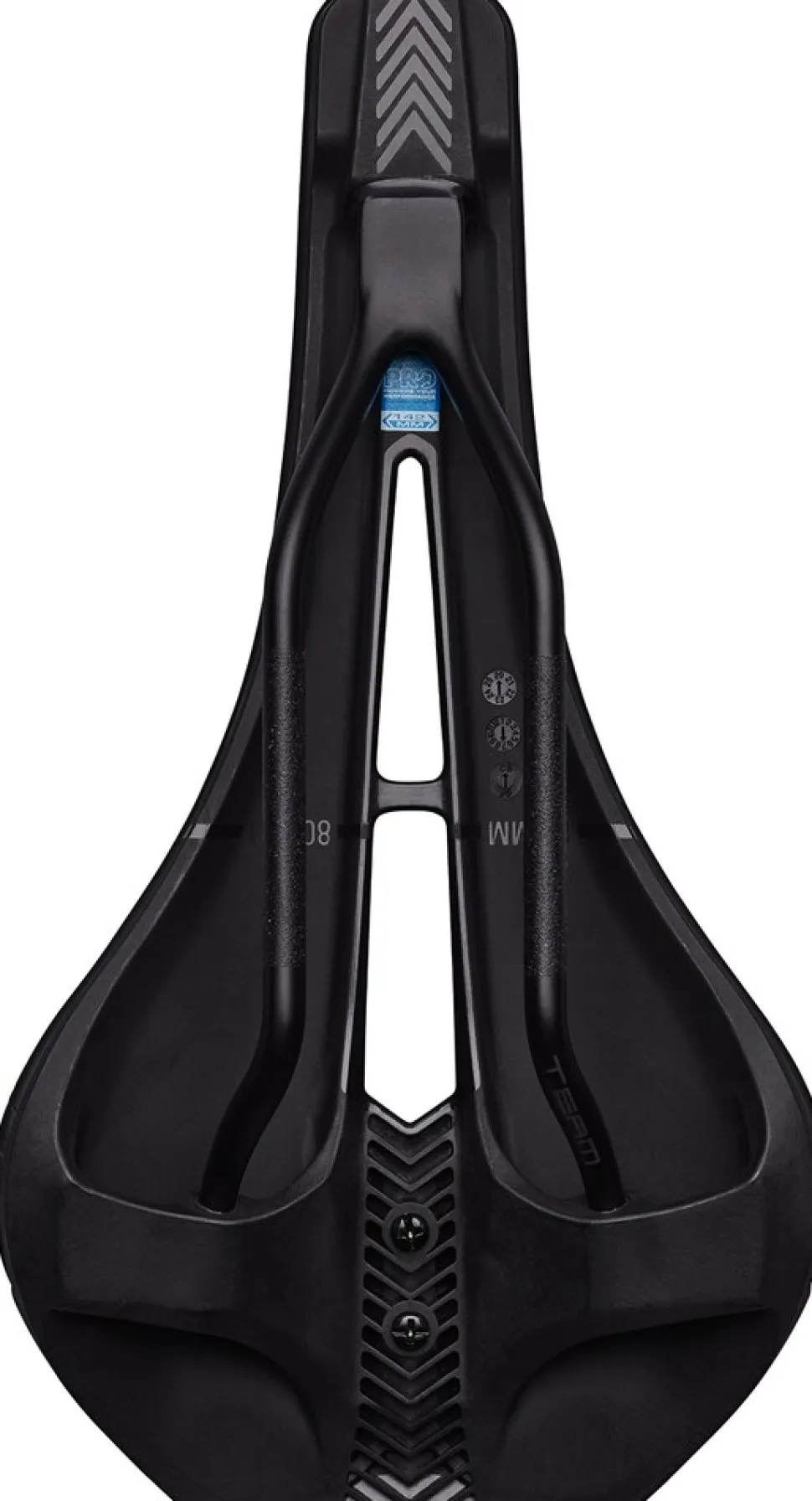 MTB-Fahrradsattel Turnix Team, 275 x 142 mm