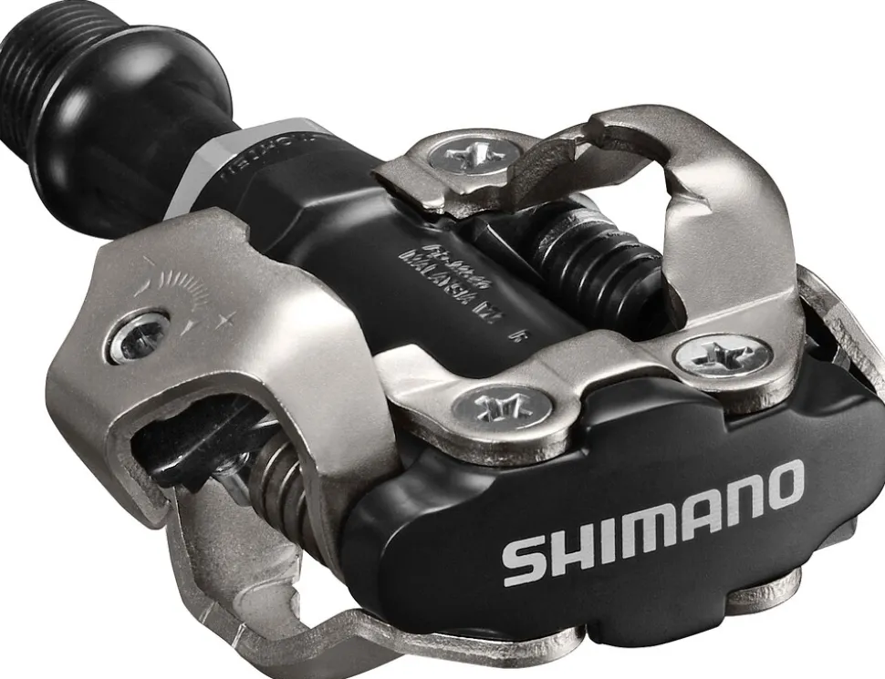 MTB-Pedale PD-M540, schwarz