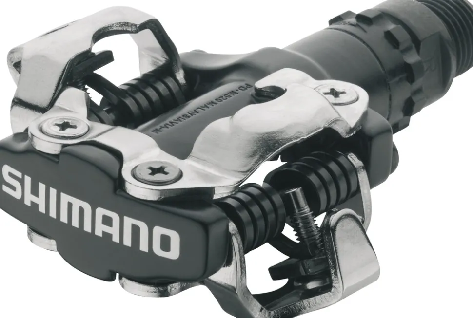 MTB-Pedale PD-M520, schwarz