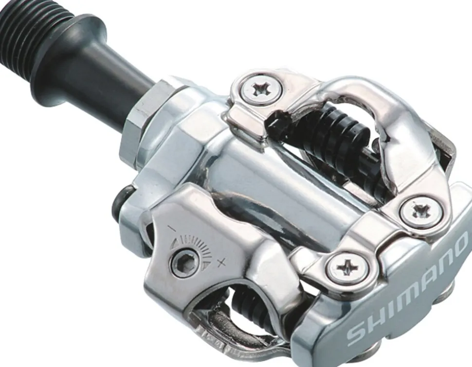 MTB-Pedale PD-M540, silber