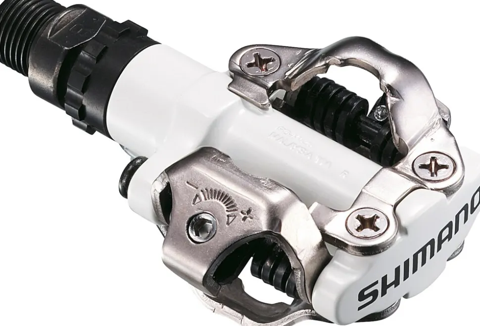 MTB-Pedale PD-M520, weiß