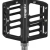 MTB/Plattform Pedal JEK, schwarz, 9/16"