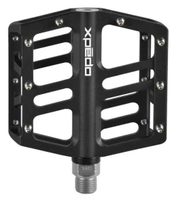 MTB/Plattform Pedal JEK, schwarz, 9/16"