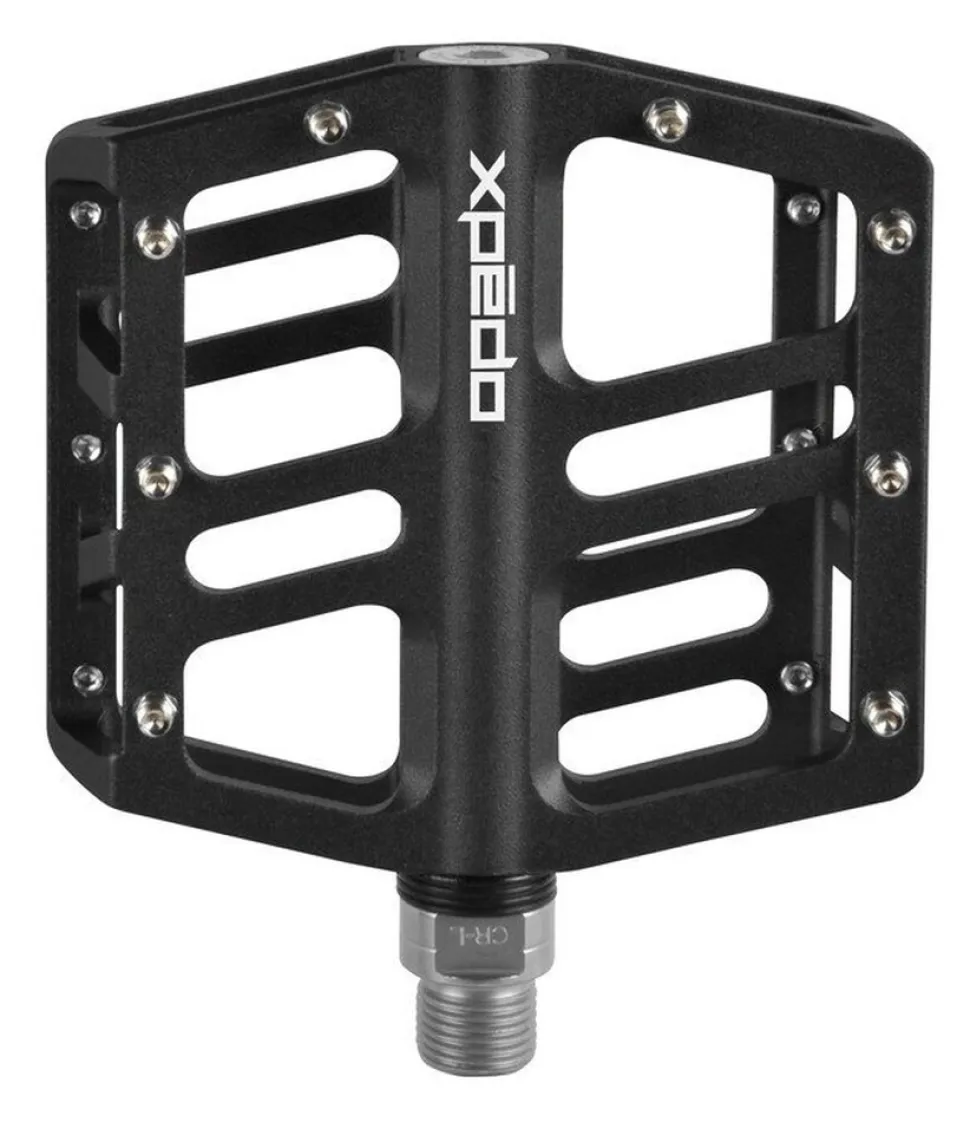 MTB/Plattform Pedal JEK, schwarz, 9/16"