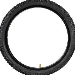 MTF BMX Fahrradreifen 20 Zoll Reifen für Kinderfahrrad Set 1 oder 2 mit oder ohne Schlauch AV Fahrrad