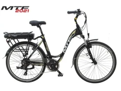 MTF Grand 1.2 E-Bike 17Zoll Citybike Fahrrad Mountfield