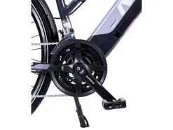 MTF Road 3.2 W E-Bike 19Zoll Mountfield Trekking Fahrrad