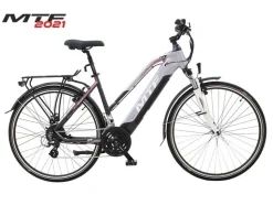 MTF Road 3.2 W E-Bike 17Zoll Mountfield Trekking Fahrrad
