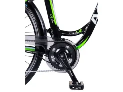 MTF Tour 1.2 E-Bike 19Zoll Mountfield Citybike Fahrrad
