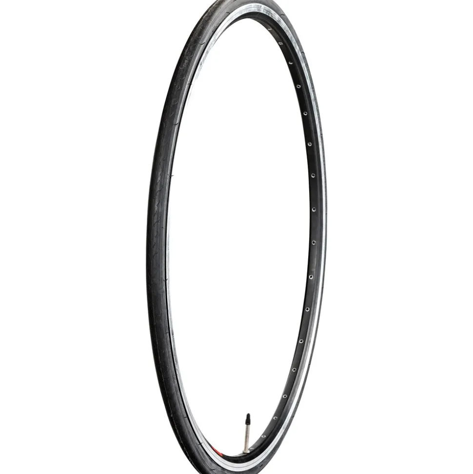 MTraxx Fahrradreifen Fixie Fahrrad Mantel 24 26 28 Zoll Singlespeed Reifen mit oder ohne Schlauch