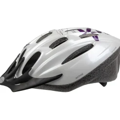 M-Wave Active Fahrradhelm Damen Herren Helm für Fahrrad fahren mit Visier leichter Fahrradhelm Erwachsene