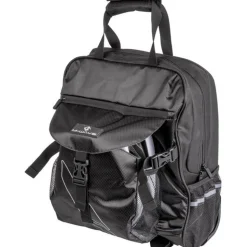 M-Wave Amsterdam TR S Fahrradtasche Gepäckträgertasche Fahrrad Tasche Trolley