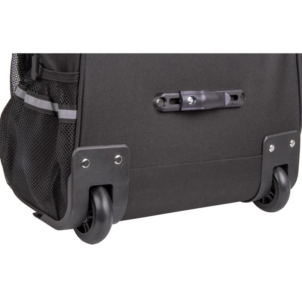 M-Wave Amsterdam TR S Fahrradtasche Gepäckträgertasche Fahrrad Tasche Trolley