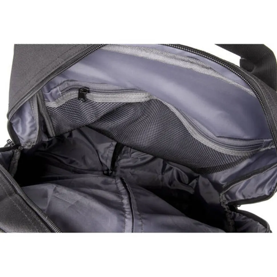M-Wave Amsterdam TR S Fahrradtasche Gepäckträgertasche Fahrrad Tasche Trolley