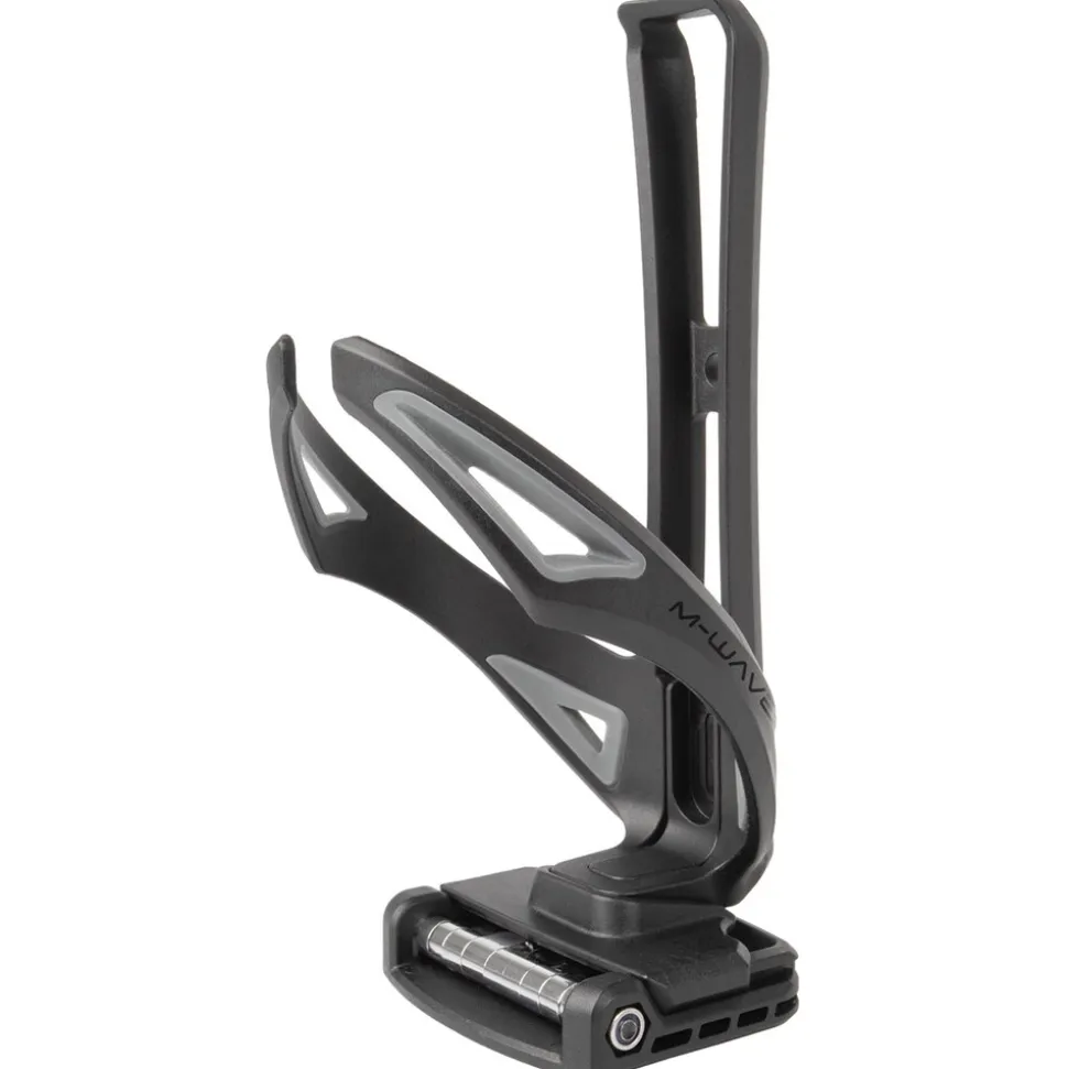 M-Wave BC 99 Flaschenhalter Fahrrad mit integriertem Multitool Trinkflaschenhalter Getränkehalter Multifunktionswerkzeug 9 Funktionen