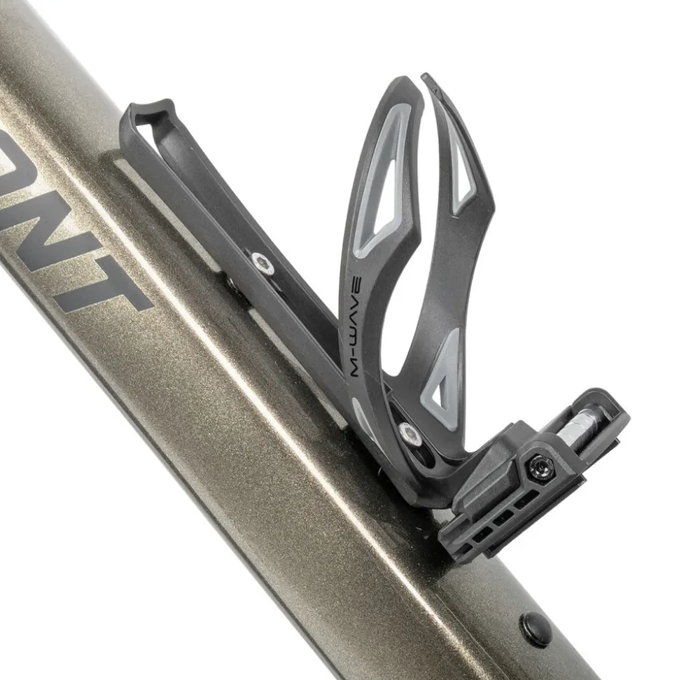 M-Wave BC 99 Flaschenhalter Fahrrad mit integriertem Multitool Trinkflaschenhalter Getränkehalter Multifunktionswerkzeug 9 Funktionen