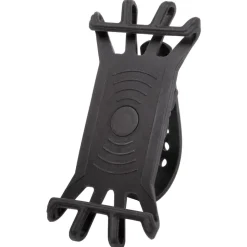 M-Wave Bike Mount Flex Smartphone Halterung Fahrrad Halter für mobile Endgeräte Smartphonehalterung Handyhalterung