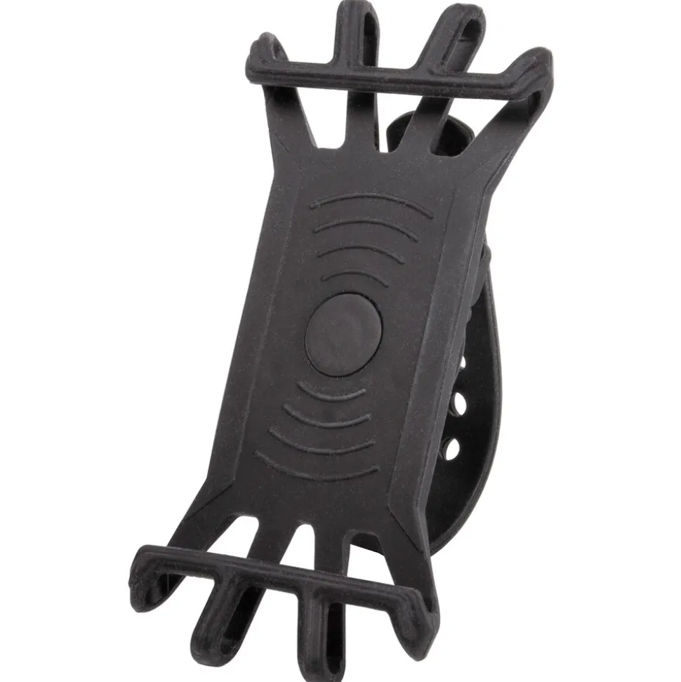 M-Wave Bike Mount Flex Smartphone Halterung Fahrrad Halter für mobile Endgeräte Smartphonehalterung Handyhalterung
