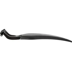 M-Wave Mud Max Seat Short Schutzblech 26 - 29 Zoll Spritzschutz Mudguard Schmutzfänger Fahrradschutzblech Steckschutzblech Hinterrad hinten
