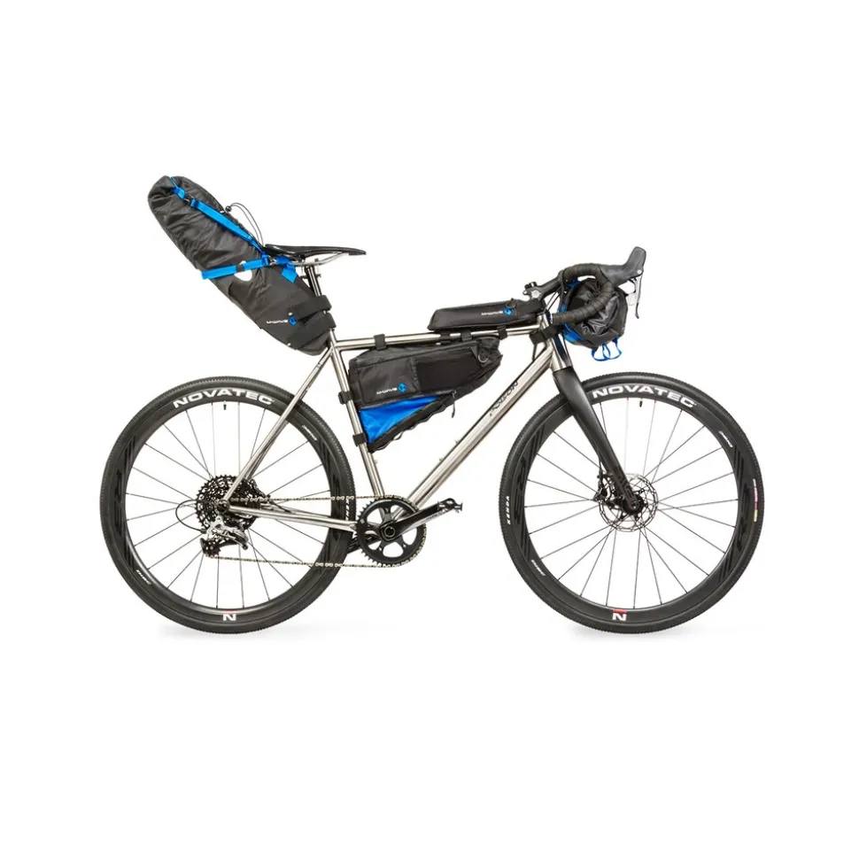 M-Wave Rough Ride Triangle Fahrradtasche Dreieckstasche Fahrrad Rahmentasche Tasche E-Bike